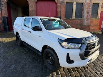 Toyota Hilux feature image