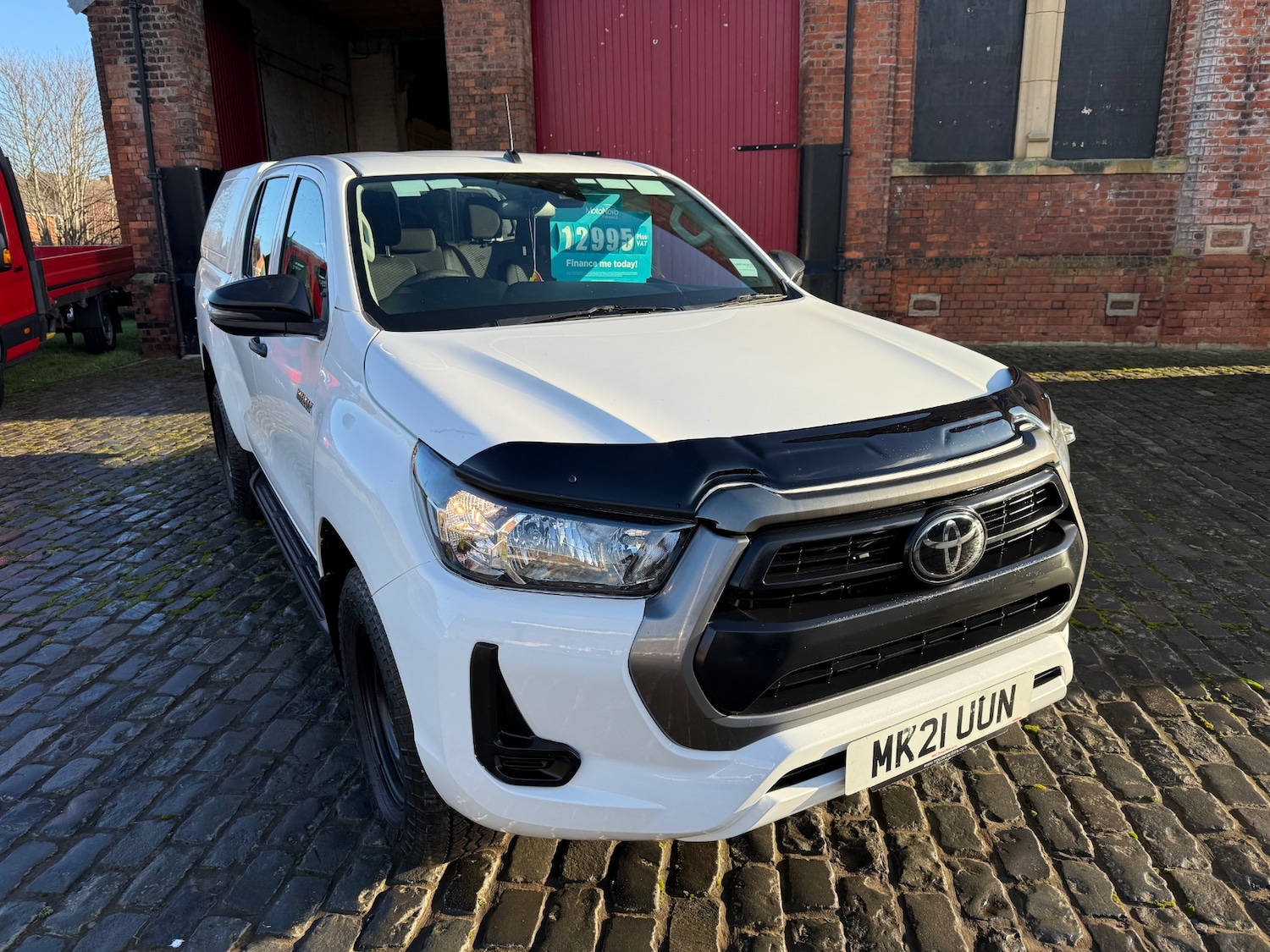 Used Toyota Hilux 2021 for sale - 77228299: Photo 2