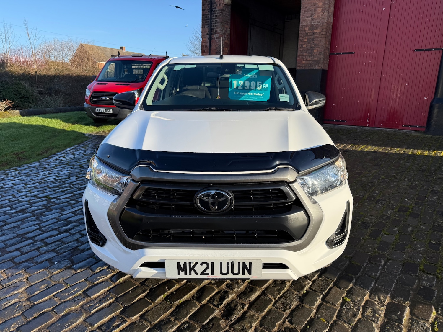 Used Toyota Hilux 2021 for sale - 77228299: Photo 3