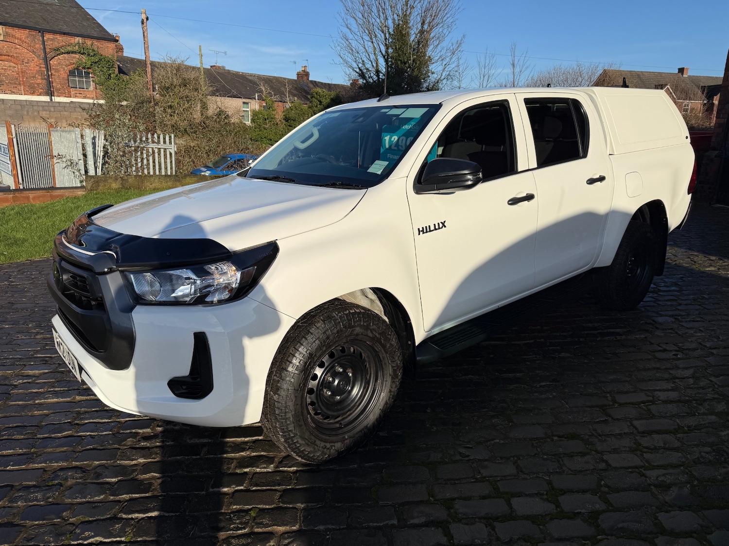 Used Toyota Hilux 2021 for sale - 77228299: Photo 5