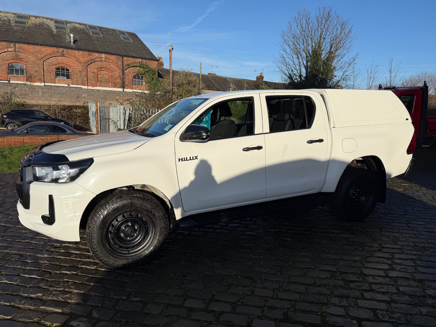 Used Toyota Hilux 2021 for sale - 77228299: Photo 6
