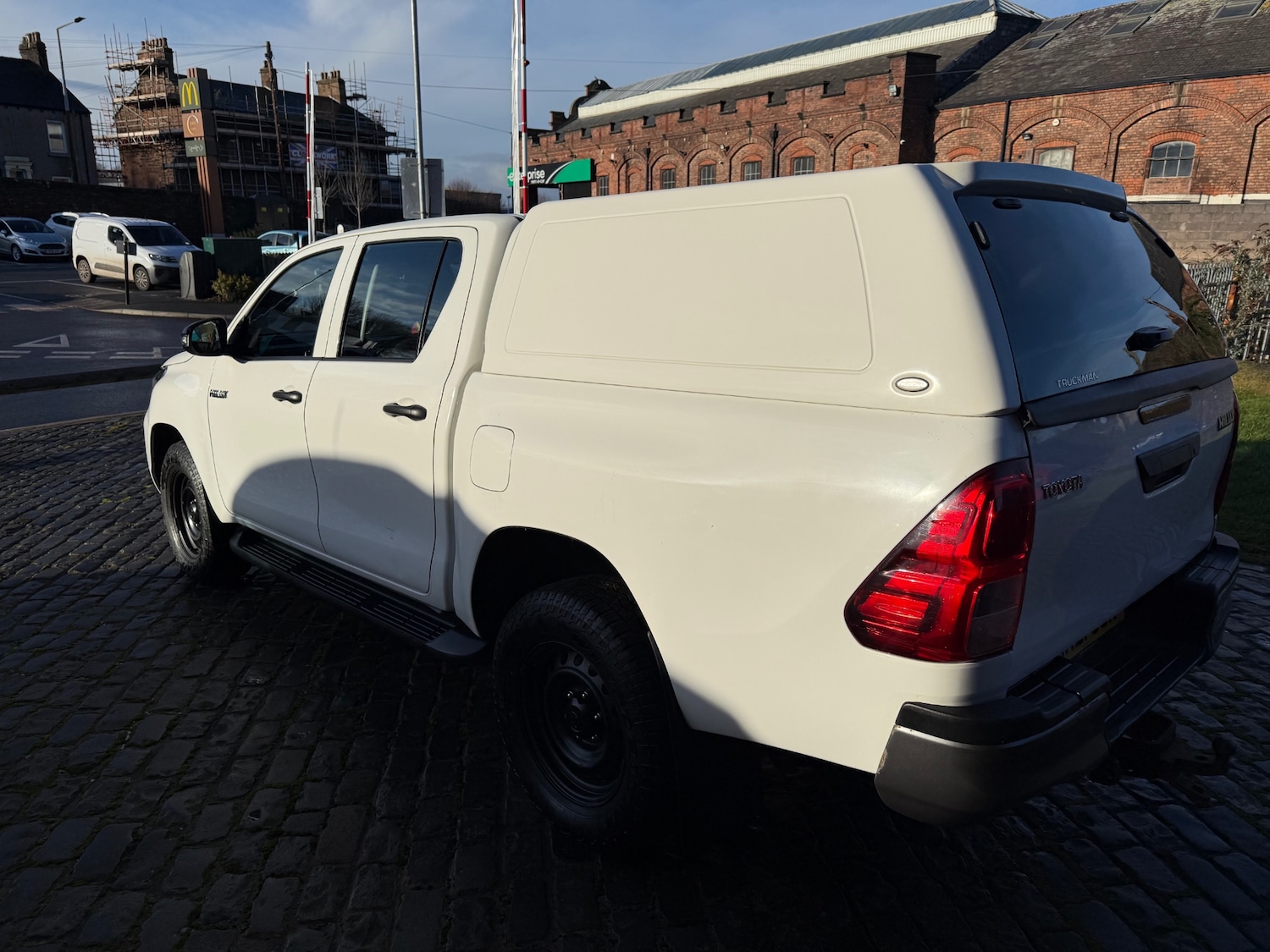 Used Toyota Hilux 2021 for sale - 77228299: Photo 7