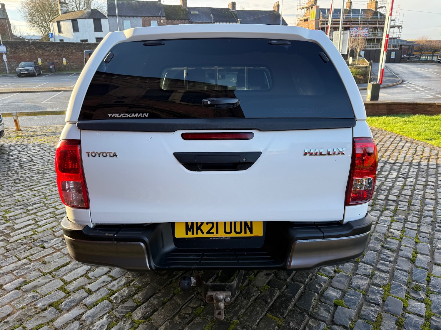 Used Toyota Hilux 2021 for sale - 77228299: Photo 9