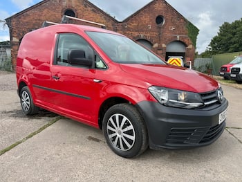 Used Volkswagen Caddy 2016 for sale - 79686768: Photo