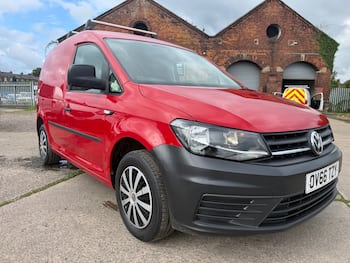 Used Volkswagen Caddy 2016 for sale - 79686768: Photo