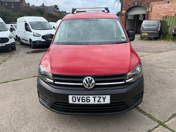 Used Volkswagen Caddy 2016 for sale - 79686768: Photo
