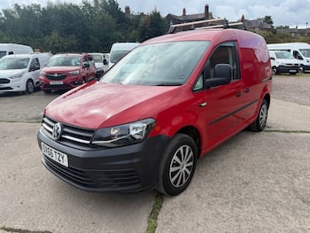 Used Volkswagen Caddy 2016 for sale - 79686768: Photo