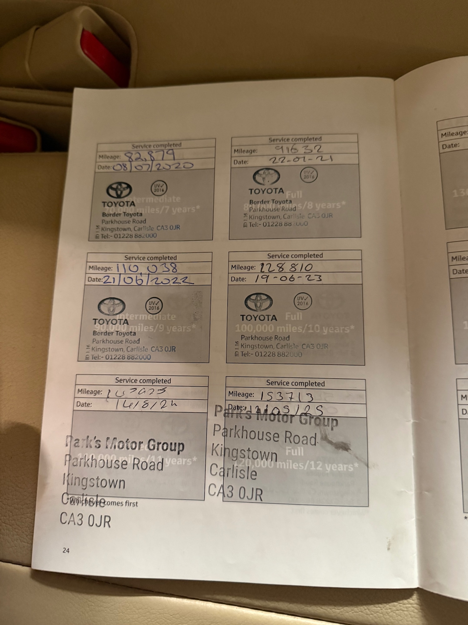 Used Toyota Land Cruiser 2014 for sale - 77236962: Photo 16