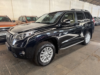 Used Toyota Land Cruiser 2014 for sale - 77236962: Photo