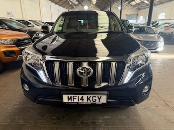 Used Toyota Land Cruiser 2014 for sale - 77236962: Photo