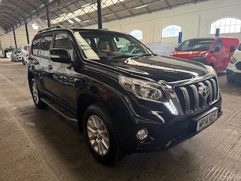 Used Toyota Land Cruiser 2014 for sale - 77236962: Photo