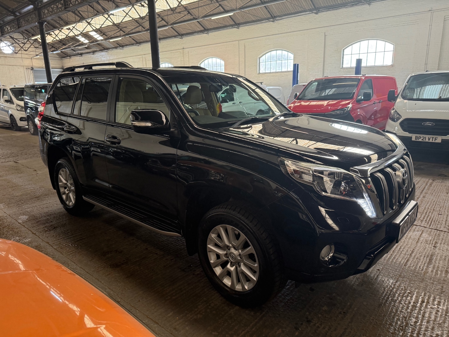 Used Toyota Land Cruiser 2014 for sale - 77236962: Photo 4