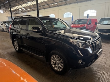 Used Toyota Land Cruiser 2014 for sale - 77236962: Photo