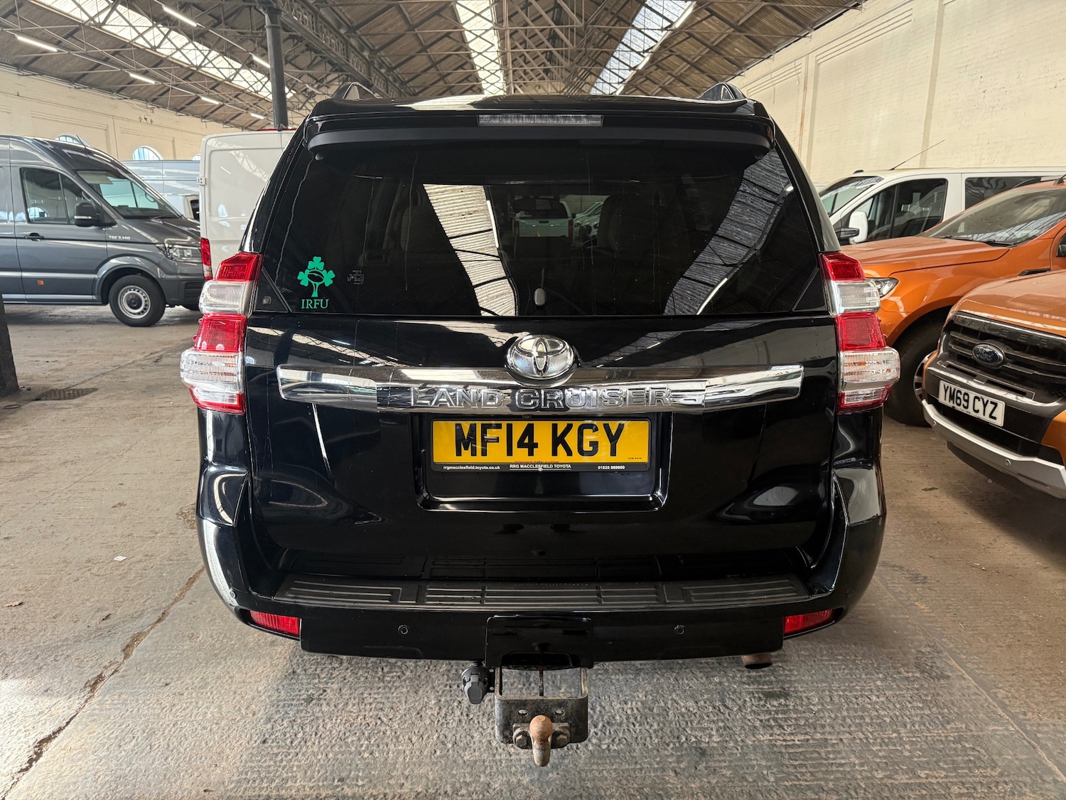 Used Toyota Land Cruiser 2014 for sale - 77236962: Photo 6