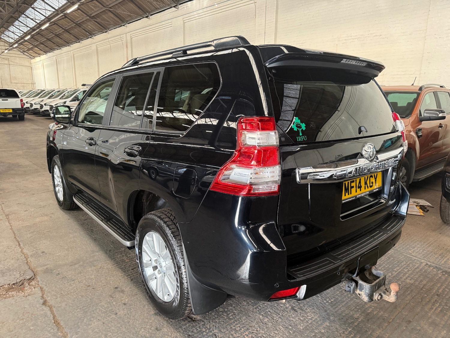 Used Toyota Land Cruiser 2014 for sale - 77236962: Photo 7