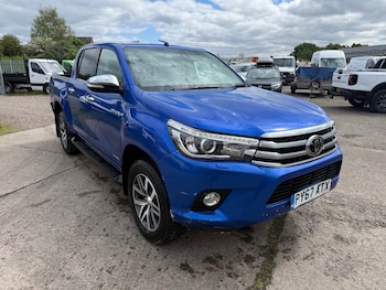 Used Toyota Hilux 2017 for sale - 78540758: Photo