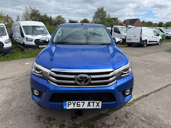 Used Toyota Hilux 2017 for sale - 78540758: Photo