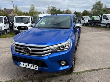 Used Toyota Hilux 2017 for sale - 78540758: Photo