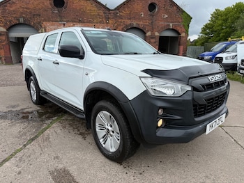 Used Isuzu D-Max 2021 for sale - 78487067: Photo