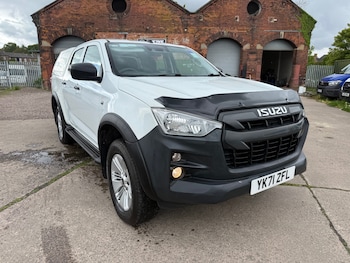 Used Isuzu D-Max 2021 for sale - 78487067: Photo