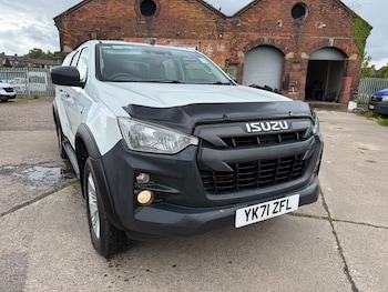 Used Isuzu D-Max 2021 for sale - 78487067: Photo