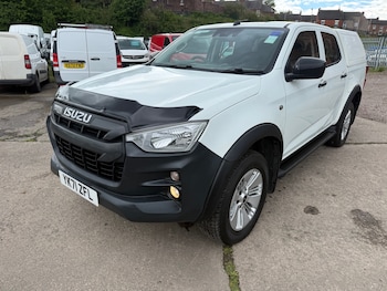 Used Isuzu D-Max 2021 for sale - 78487067: Photo
