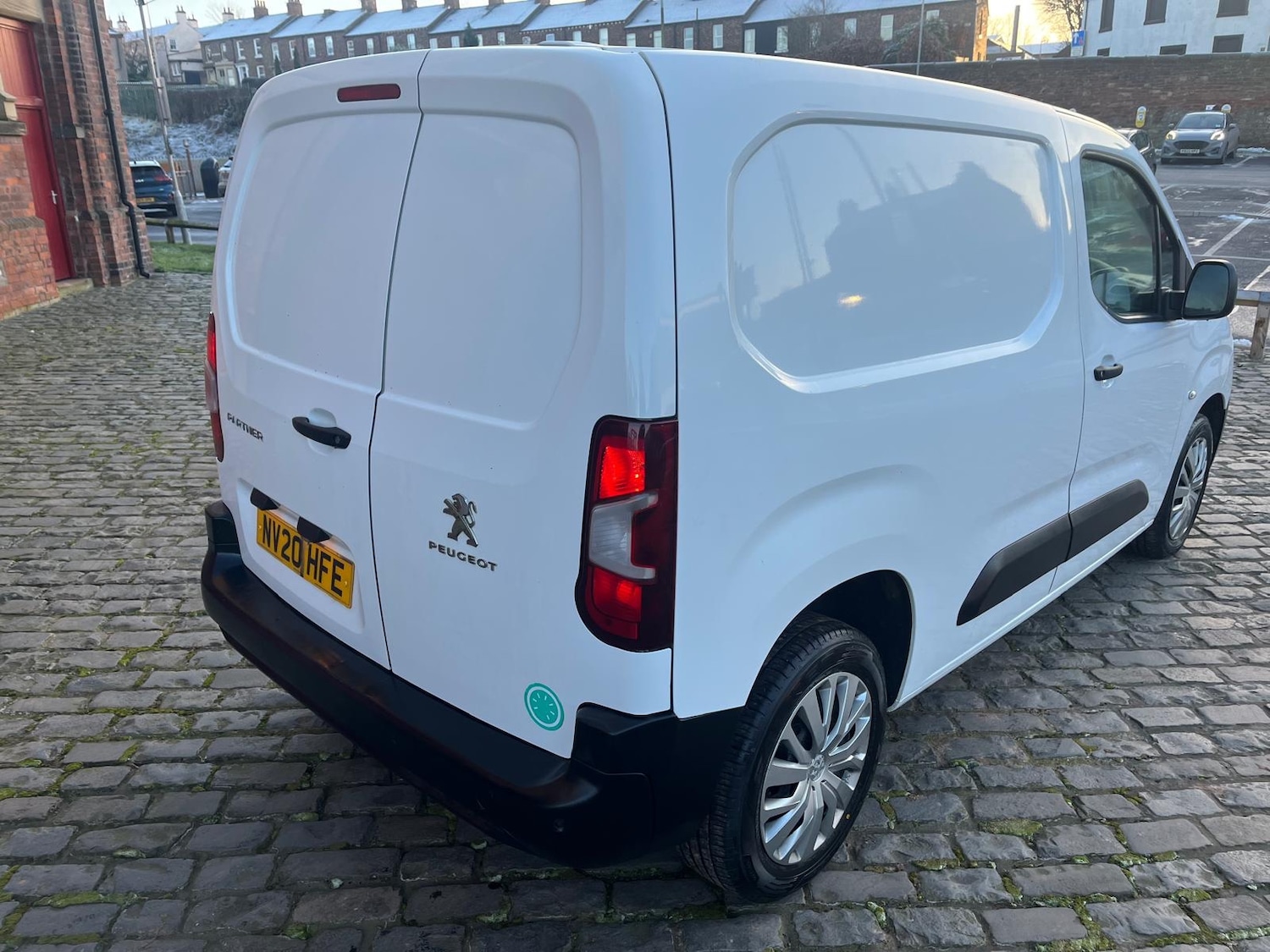 Used Peugeot Partner 2020 for sale - 76526526: Photo 10