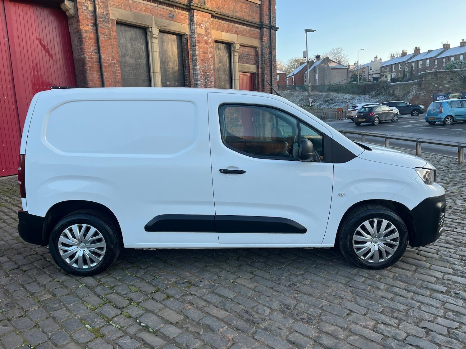 Used Peugeot Partner 2020 for sale - 76526526: Photo 12