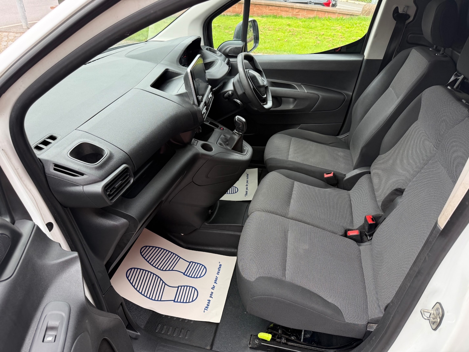 Used Peugeot Partner 2020 for sale - 76526526: Photo 13