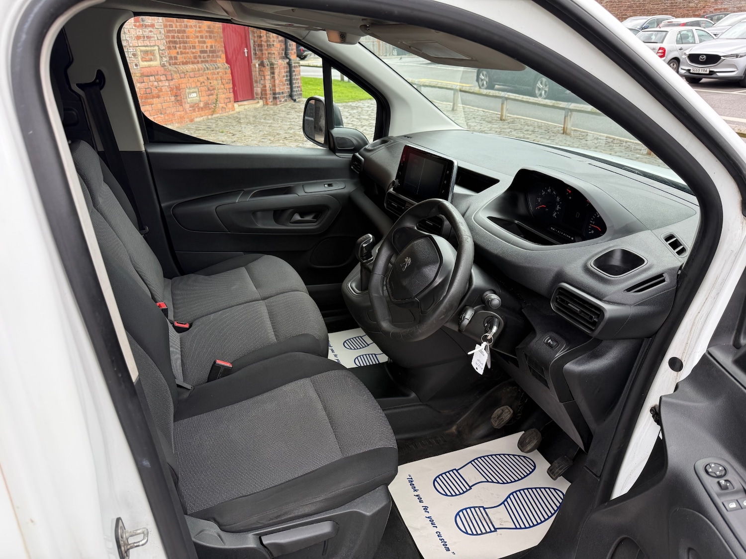 Used Peugeot Partner 2020 for sale - 76526526: Photo 14