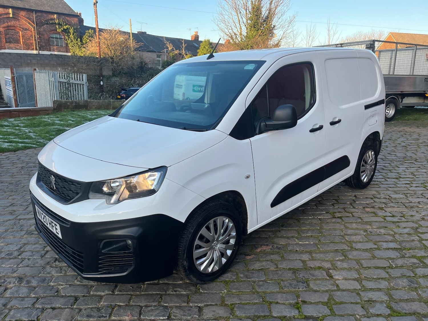 Used Peugeot Partner 2020 for sale - 76526526: Photo 5