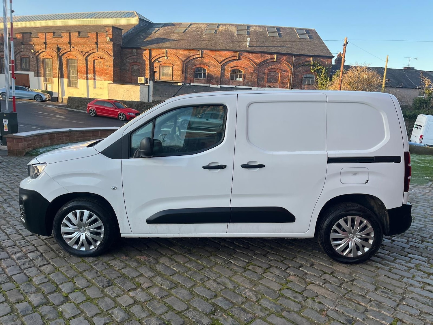 Used Peugeot Partner 2020 for sale - 76526526: Photo 6