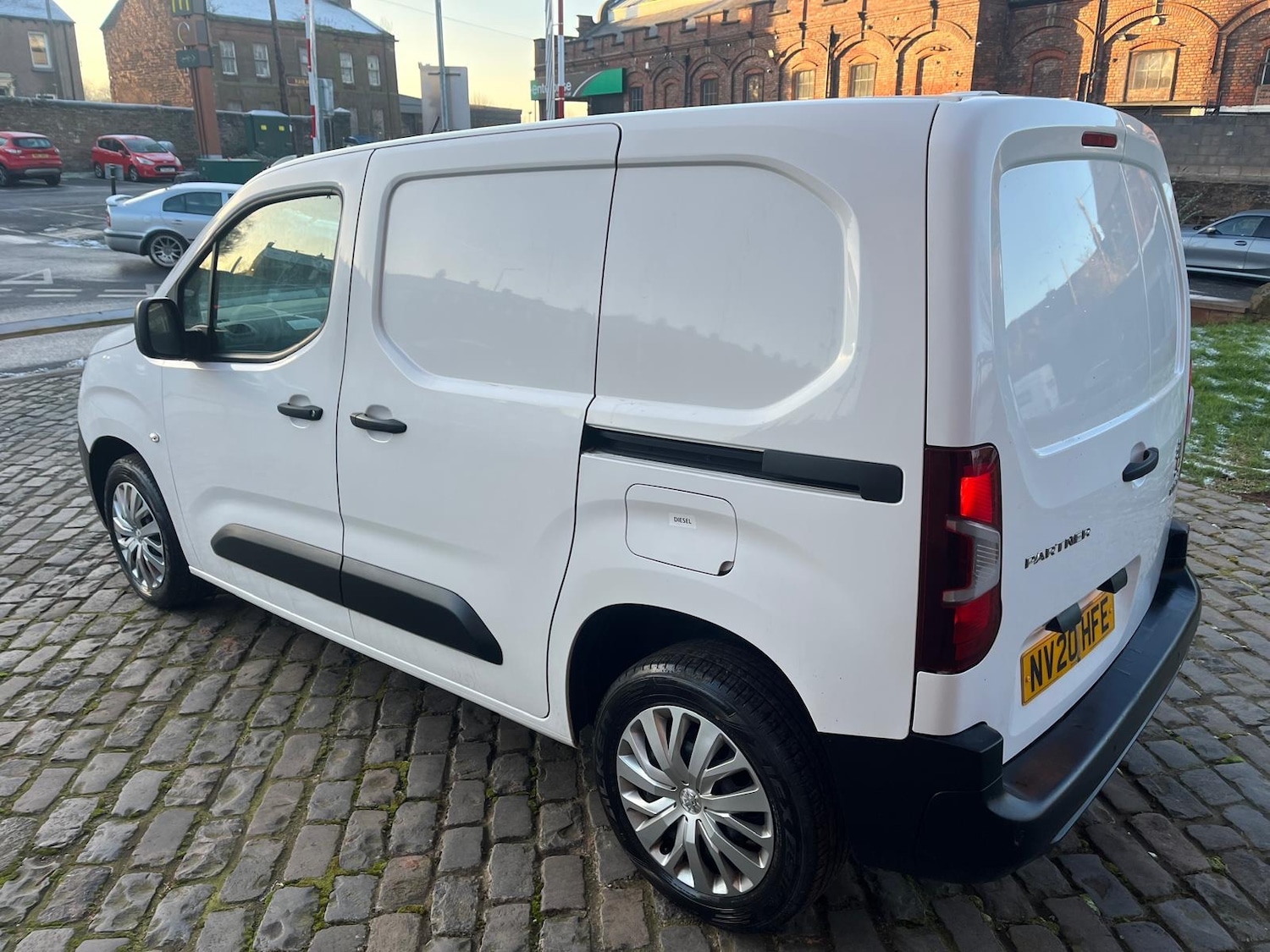 Used Peugeot Partner 2020 for sale - 76526526: Photo 7