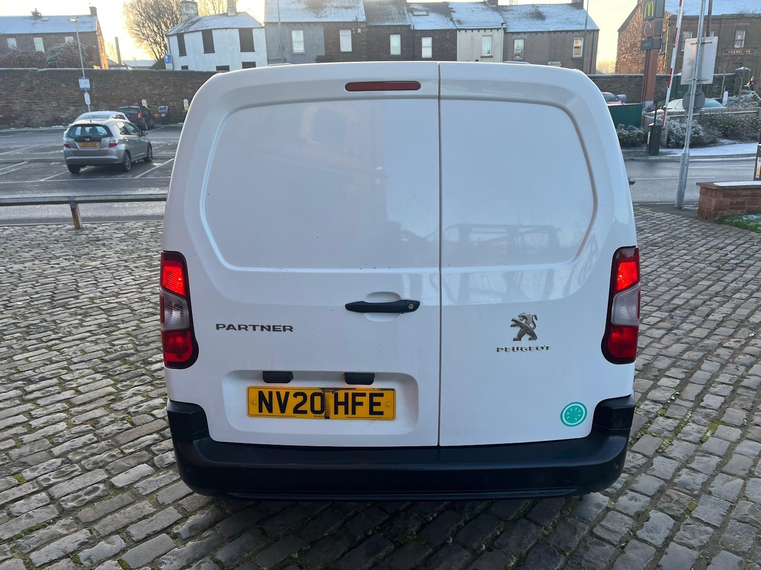 Used Peugeot Partner 2020 for sale - 76526526: Photo 9