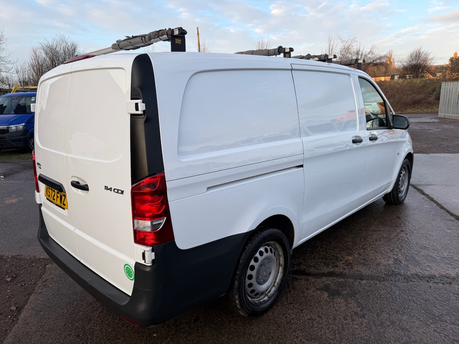 Used Mercedes-Benz Vito 2023 for sale - 77483018: Photo 11