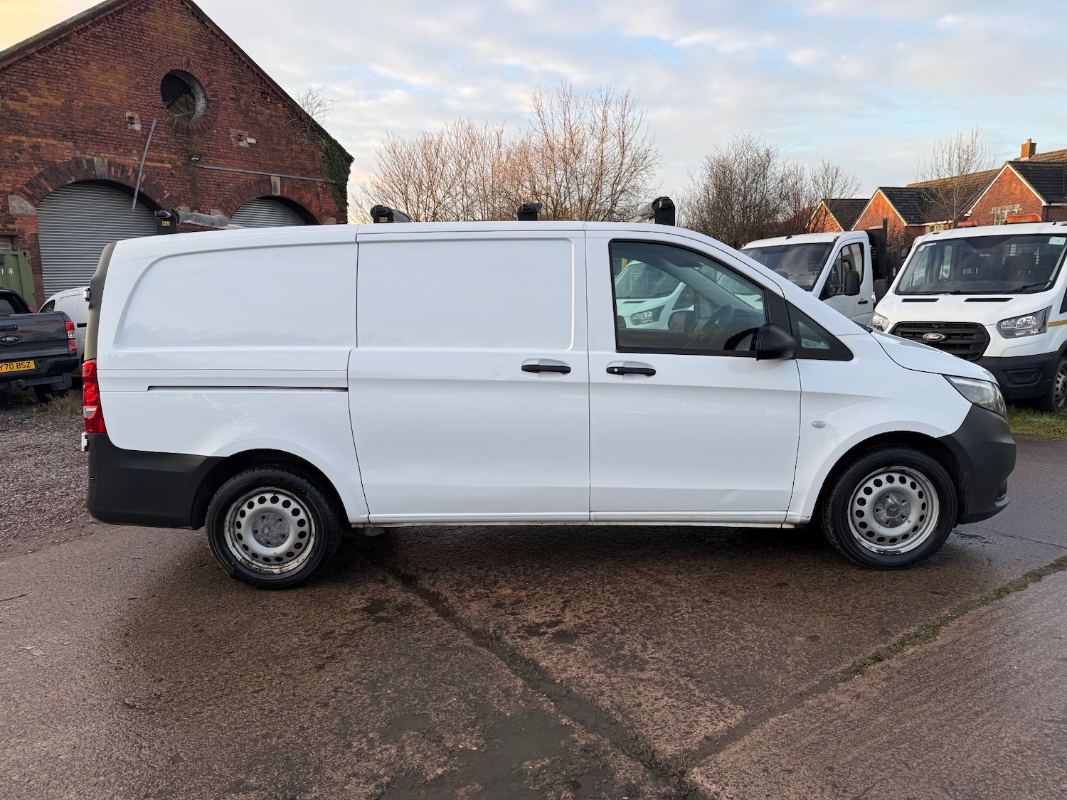 Used Mercedes-Benz Vito 2023 for sale - 77483018: Photo 13