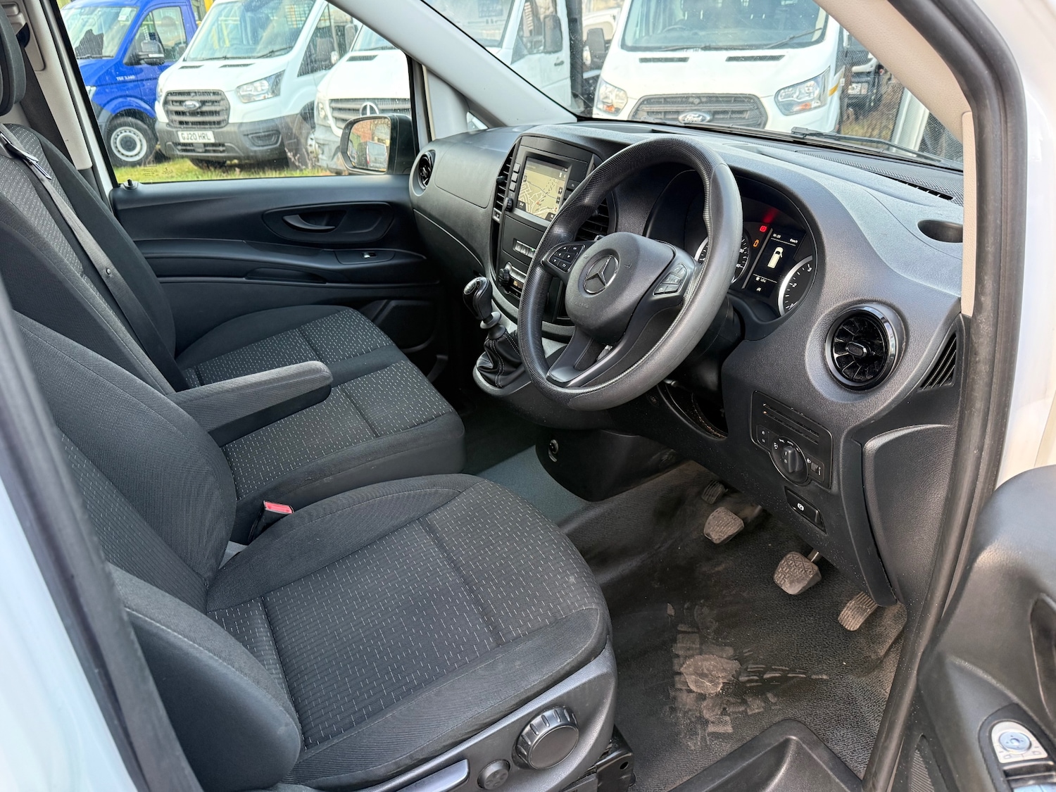 Used Mercedes-Benz Vito 2023 for sale - 77483018: Photo 14