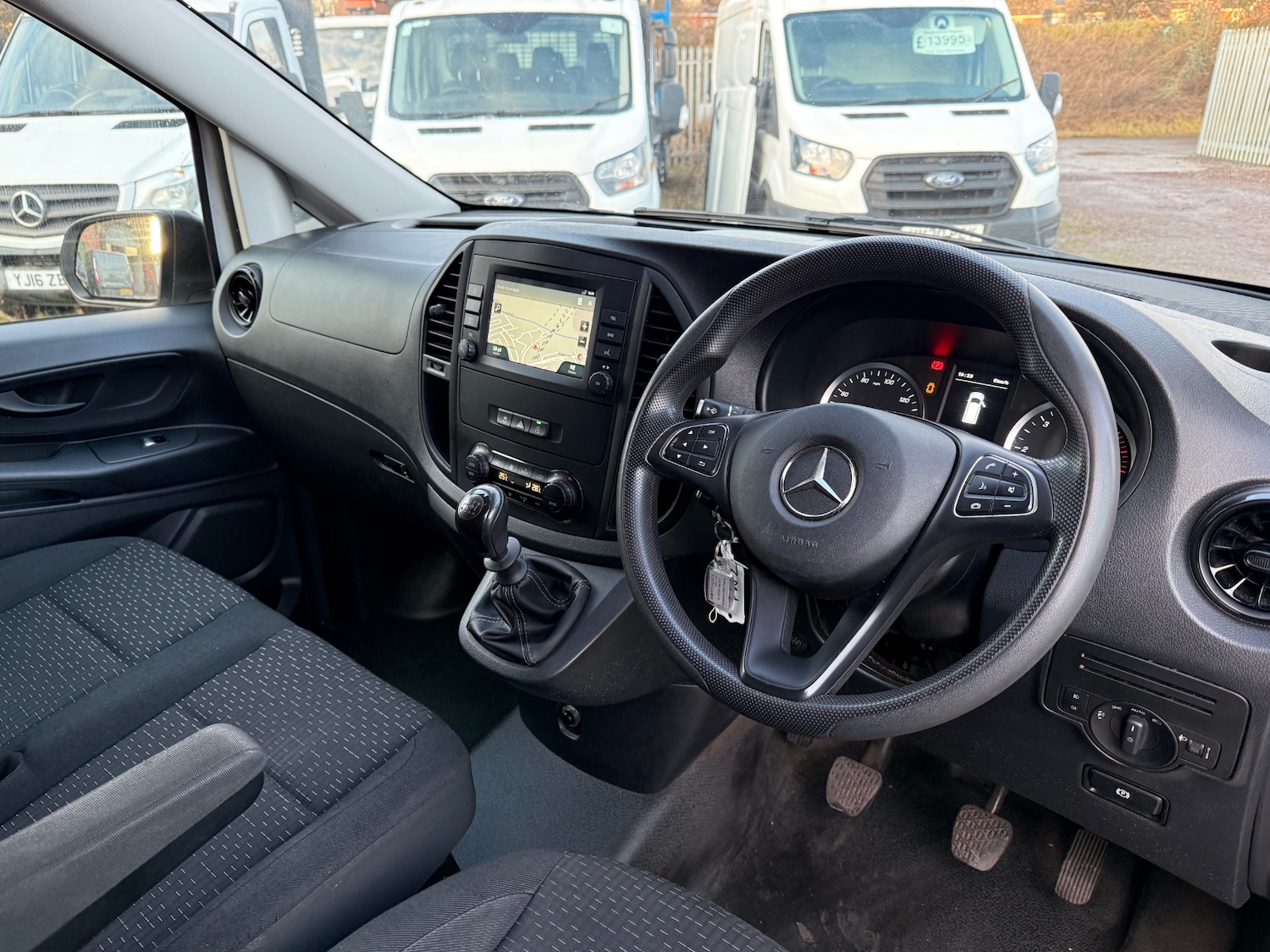 Used Mercedes-Benz Vito 2023 for sale - 77483018: Photo 15