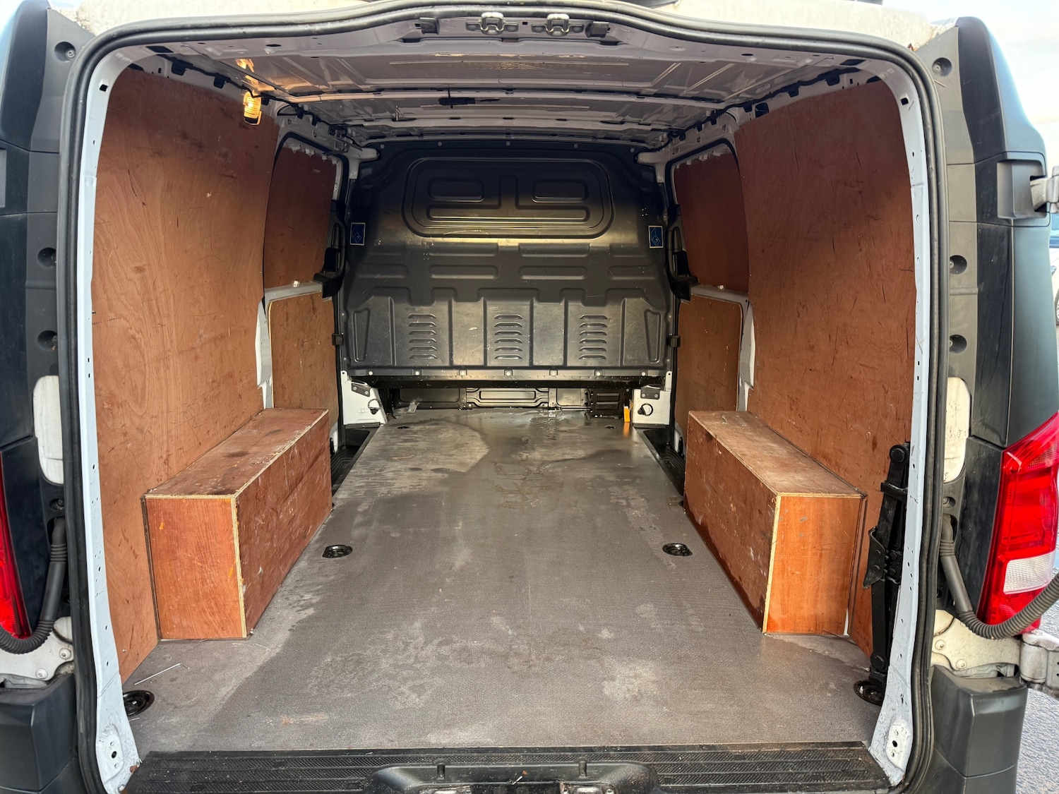 Used Mercedes-Benz Vito 2023 for sale - 77483018: Photo 17