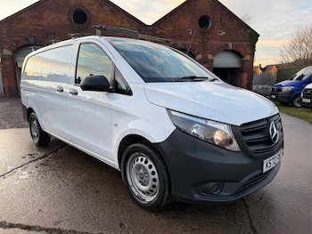Mercedes-Benz Vito feature image