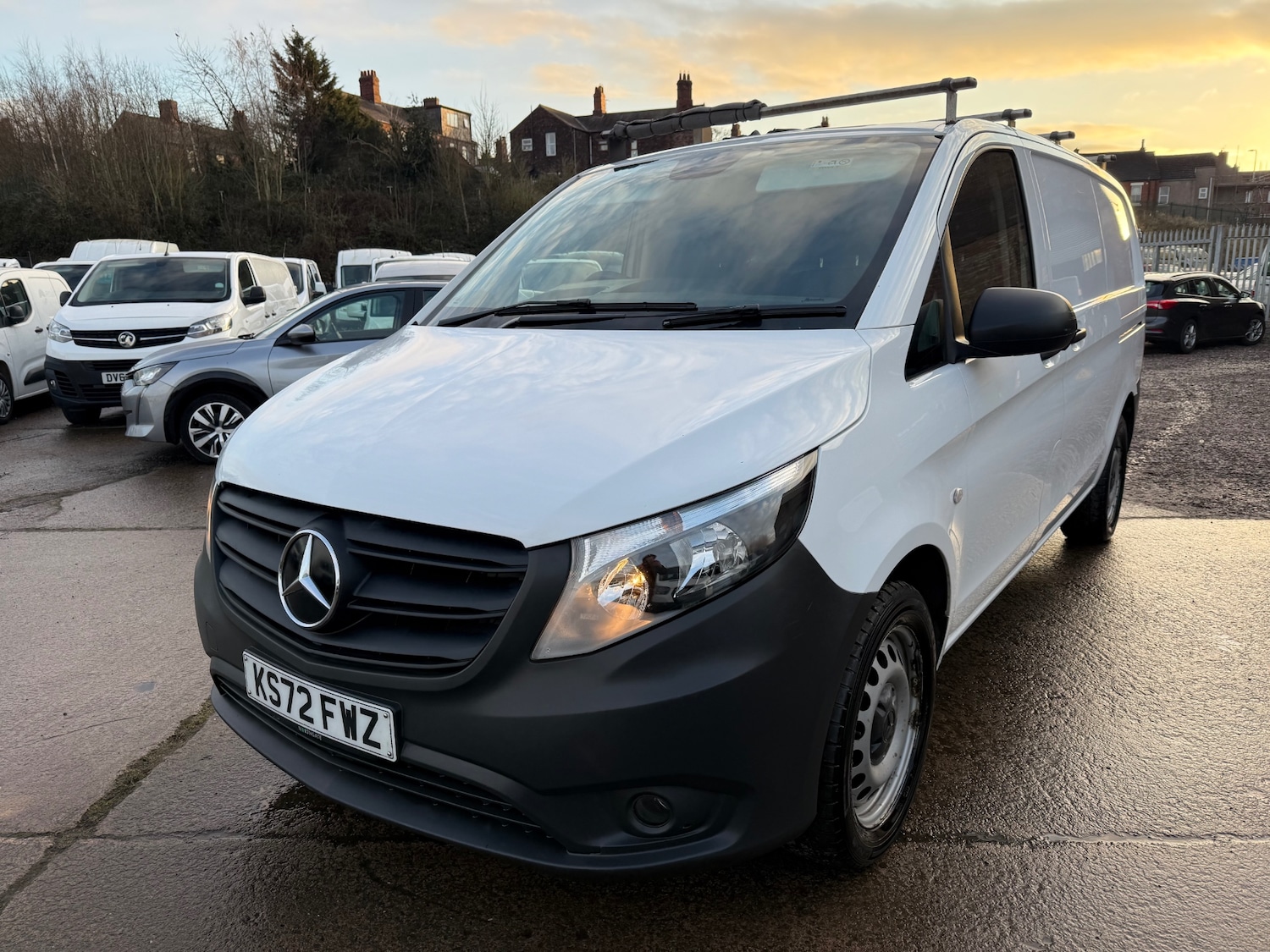 Used Mercedes-Benz Vito 2023 for sale - 77483018: Photo 3
