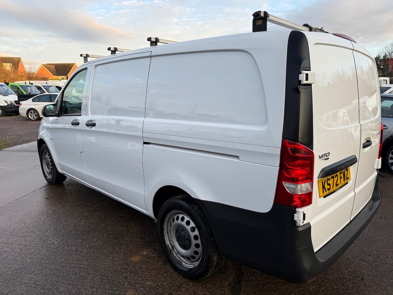 Used Mercedes-Benz Vito 2023 for sale - 77483018: Photo 7