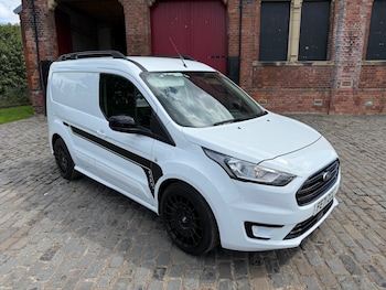 Used Ford Transit Connect 2021 for sale - 75277512: Photo
