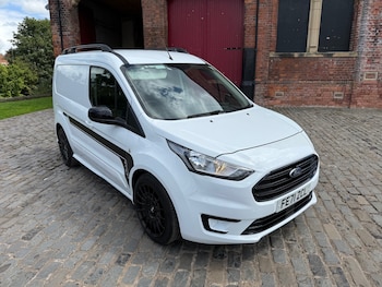 Used Ford Transit Connect 2021 for sale - 75277512: Photo