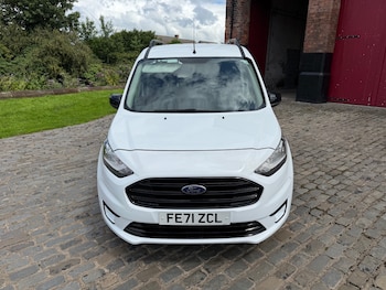 Used Ford Transit Connect 2021 for sale - 75277512: Photo