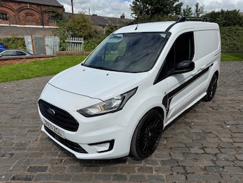 Used Ford Transit Connect 2021 for sale - 75277512: Photo
