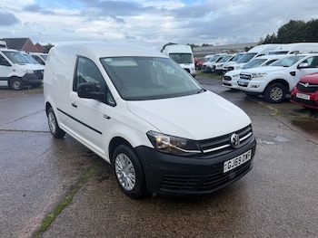 Used Volkswagen Caddy 2019 for sale - 79616575: Photo