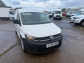 Used Volkswagen Caddy 2019 for sale - 79616575: Photo