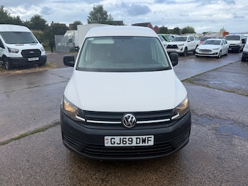 Used Volkswagen Caddy 2019 for sale - 79616575: Photo