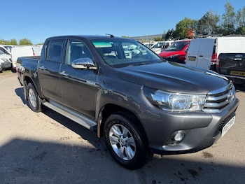 Used Toyota Hilux 2017 for sale - 78487096: Photo